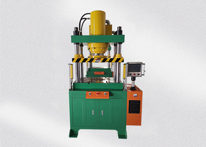 Yishen Four-column  servo hydraulic press