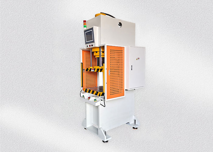 Yishen Bow servo hydraulic press