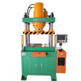 The function of servo hydraulic press