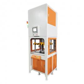 Four column servo hydraulic press