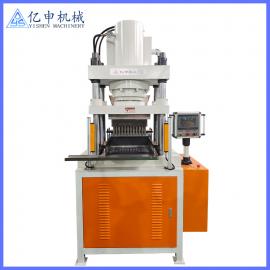 100 tons Yishen mechanical four-column servo powder forming hydraulic press